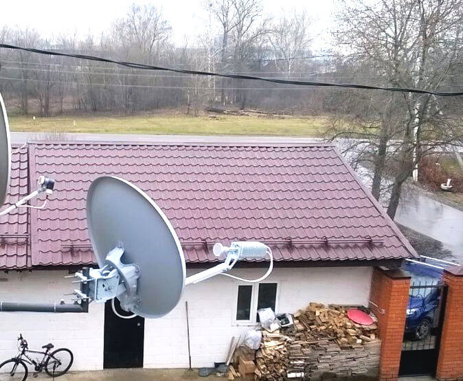 Спутниковый Интернет в Апрелевке: фото №4